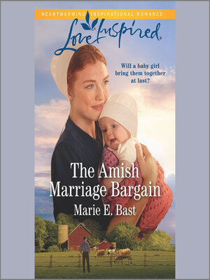 cover image of The Amish Marriage Bargain